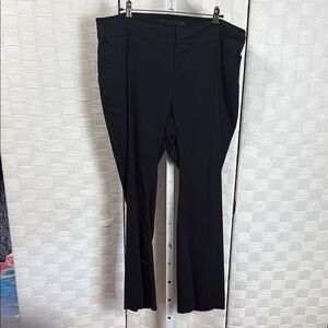 Torrid Stretch Black Dress Pants‎